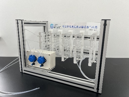 微通道反应器在氟化反应中的应用